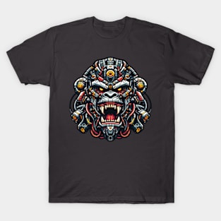 Mecha Apes S03 D82 T-Shirt